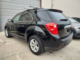 2015 CHEVROLET EQUINOX SUV 4-CYL, 2.4 LITER LT SPORT UTILITY 4D