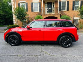 2022 MINI CLUBMAN HATCHBACK 4-CYL, TURBO, 2.0 LITER COOPER S HATCHBACK 4D