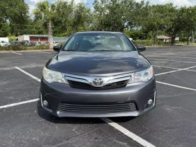 2012 TOYOTA CAMRY SEDAN 4-CYL, 2.5 LITER LE SEDAN 4D