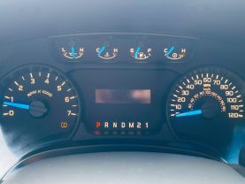 2014 FORD F150 SUPER CAB PICKUP V8, FLEX FUEL, 5.0 LITER XL PICKUP 4D 6 1/2 FT