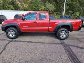 2014 TOYOTA TACOMA ACCESS CAB PICKUP 4-CYL, 2.7 LITER PICKUP 4D 6 FT