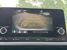 2022 HONDA CIVIC SEDAN 4-CYL, I-VTEC, TURBO, 1.5 LITER EX SEDAN 4D at T&T Repairables - used car dealership in Spencer, Indiana.