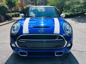 2019 MINI HARDTOP 2 DOOR HATCHBACK 4-CYL, TURBO, 2.0 LITER COOPER S HATCHBACK 2D