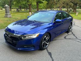 2018 Honda Accord - Image 14