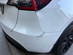 2020 TESLA MODEL Y