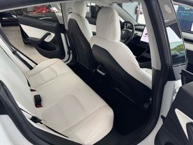 2020 TESLA MODEL 3 SEDAN AC ELECTRIC MOTOR STANDARD RANGE SEDAN 4D