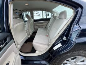 2014 SUBARU LEGACY SEDAN 4-CYL, PZEV, 2.5 LITER 2.5I PREMIUM SEDAN 4D