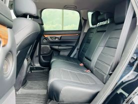 2019 HONDA CR-V SUV 4-CYL, TURBO, 1.5 LITER TOURING SPORT UTILITY 4D