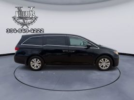 2017 HONDA ODYSSEY VAN V6, I-VTEC, 3.5 LITER EX MINIVAN 4D