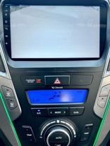 2013 HYUNDAI SANTA FE SPORT SUV SILVER AUTOMATIC - Villas Autos LLC