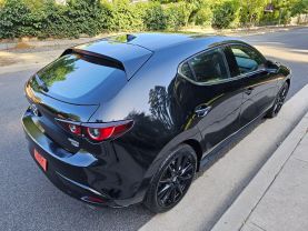 2022 MAZDA MAZDA3 2.5 TURBO HATCHBACK 4D