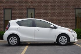 2016 TOYOTA PRIUS C HATCHBACK 4-CYL, HYBRID, 1.5 LITER TWO HATCHBACK 4D