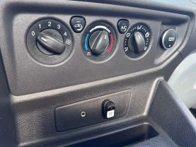 2018 FORD TRANSIT CAB & CHASSIS CAB_CHASSIS V6, FLEX FUEL, 3.7 LITER 250 CAB & CHASSIS 2D