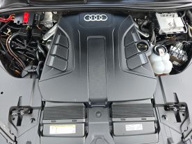 2019 AUDI Q7 SUV V6, SUPERCHARGED, 3.0 LITER 55 TFSI PREMIUM PLUS SPORT UTILITY 4D