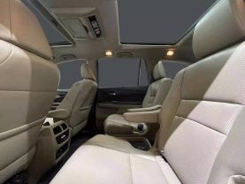 2017 HONDA PILOT SUV V6, I-VTEC, 3.5 LITER ELITE SPORT UTILITY 4D
