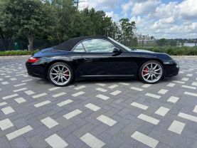 2006 PORSCHE 911 CONVERTIBLE 6-CYL, 3.8 LITER CARRERA S CABRIOLET 2D