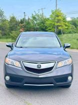 2015 ACURA RDX SUV V6, I-VTEC, 3.5 LITER SPORT UTILITY 4D