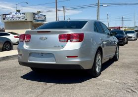 2013 CHEVROLET MALIBU SEDAN 4-CYL, EASSIST, 2.4 LITER ECO SEDAN 4D