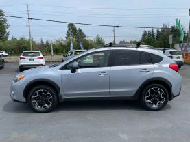 2014 SUBARU XV CROSSTREK SUV 4-CYL, PZEV, 2.0 LITER LIMITED SPORT UTILITY 4D