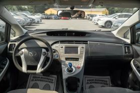 2012 TOYOTA PRIUS PLUG-IN HYBRID HATCHBACK 4-CYL, HYBRID, 1.8 LITER HATCHBACK 4D