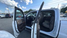 2015 GMC SIERRA 1500 CREW CAB PICKUP V8, ECOTEC3, 5.3 LITER SLT PICKUP 4D 5 3/4 FT