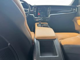2019 VOLVO S90 SEDAN 4-CYL, DRIVE-E, TURBO, SUPERCHARGED, 2.0 LITER T6 MOMENTUM SEDAN 4D
