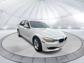 2014 BMW 3 SERIES SEDAN 4-CYL, TURBO, 2.0 LITER 320I SEDAN 4D