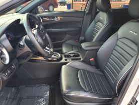 2023 KIA FORTE SEDAN 4-CYL, 2.0 LITER GT-LINE SEDAN 4D