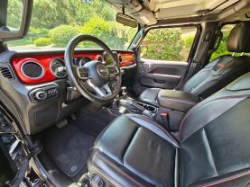 2020 JEEP WRANGLER UNLIMITED RUBICON SPORT UTILITY 4D