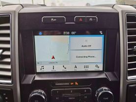 2016 FORD F150 SUPERCREW CAB