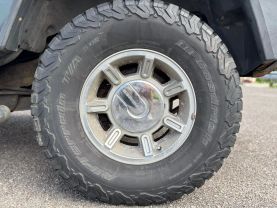 2005 HUMMER H2 SUV V8, 6.0 LITER SPORT UTILITY 4D