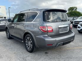 2020 NISSAN ARMADA SUV V8, 5.6 LITER SL SPORT UTILITY 4D