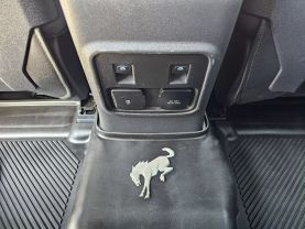 2022 FORD BRONCO SUV V6, ECOBOOST, TWIN TURBO, 2.7 LITER BADLANDS SPORT UTILITY 4D