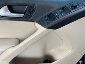 2014 VOLKSWAGEN TIGUAN SUV 4-CYL, TURBO, 2.0 LITER 2.0T SE SPORT UTILITY 4D