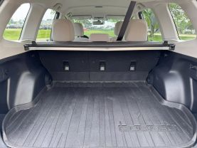 2018 SUBARU FORESTER SUV 4-CYL, PZEV, 2.5 LITER 2.5I SPORT UTILITY 4D