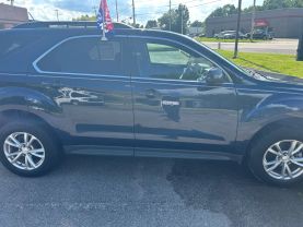 2016 CHEVROLET EQUINOX SUV 4-CYL, 2.4 LITER LT SPORT UTILITY 4D
