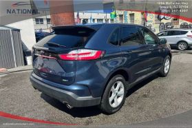 2019 FORD EDGE SUV 4-CYL, ECOBOOST, TURBO, 2.0 LITER SE SPORT UTILITY 4D