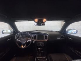 2016 DODGE CHARGER SEDAN V6, 3.6 LITER SXT SEDAN 4D