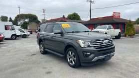 2019 FORD EXPEDITION SUV V6, ECOBOOST, TWIN TURBO, 3.5 LITER XLT SPORT UTILITY 4D