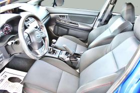2018 SUBARU WRX SEDAN 4-CYL, TURBO, 2.0 LITER PREMIUM SEDAN 4D