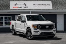 2023 FORD F150 SUPERCREW CAB PICKUP V8, FLEX FUEL, 5.0 LITER XLT PICKUP 4D 5 1/2 FT