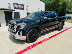 2020 GMC SIERRA 1500 CREW CAB PICKUP V8, ECOTEC3, DFM, 5.3 LITER SLT PICKUP 4D 5 3/4 FT