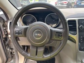 2013 JEEP GRAND CHEROKEE SUV V6, FLEX FUEL, 3.6 LITER LAREDO SPORT UTILITY 4D