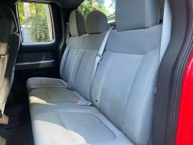 2012 FORD F150 SUPER CAB PICKUP V6, ECOBOOST, TT, 3.5L XLT PICKUP 4D 6 1/2 FT