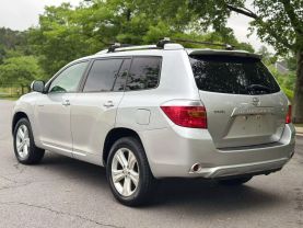 2009 TOYOTA HIGHLANDER