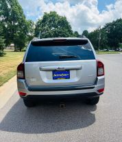 2014 JEEP COMPASS