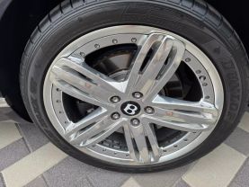 2011 BENTLEY MULSANNE SEDAN V8, TWIN TURBO, 6.8 LITER SEDAN 4D
