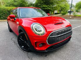 2022 MINI CLUBMAN HATCHBACK 4-CYL, TURBO, 2.0 LITER COOPER S HATCHBACK 4D