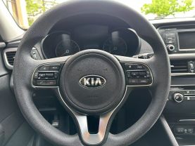 2016 KIA OPTIMA SEDAN 4-CYL, 2.4 LITER LX SEDAN 4D