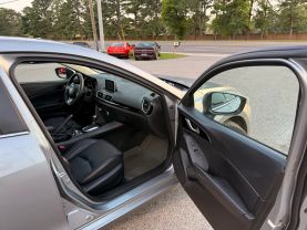 2014 MAZDA MAZDA3 HATCHBACK 4-CYL, SKYACTIV-G, 2.0L I GRAND TOURING HATCHBACK 4D